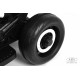 Детский электротрицикл K002PX-A белый