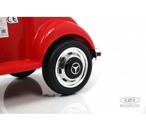 Детский толокар Mercedes-Benz 300S (LS-128A) красный