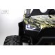 Детский электромобиль Buggy A707АА зеленый камуфляж