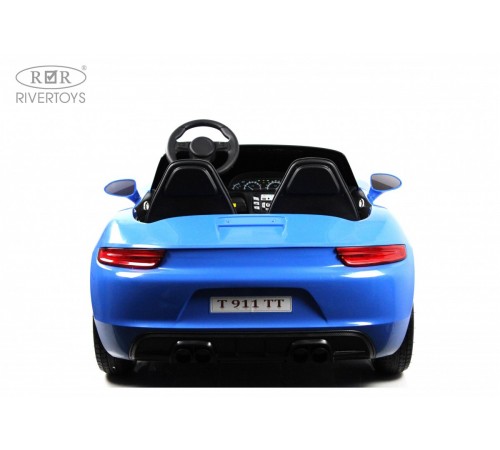 Детский электромобиль T911TT синий Детский электромобиль T911TT синий