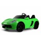 Детский электромобиль T911TT NEW зеленый