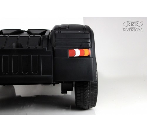 Детский электромобиль Mercedes-Benz Actros 4WD (HL358) белый Детский электромобиль Mercedes-Benz Actros 4WD (HL358) белый
