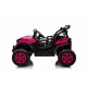 Детский электромобиль K555KK 4WD 24V розовый
