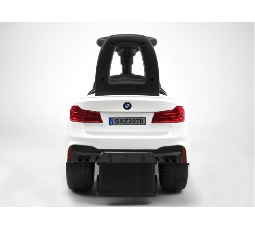 Детский толокар BMW M5 (A999MP-D) белый Детский толокар BMW M5 (A999MP-D) белый