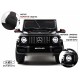 Детский электромобиль Mercedes-Benz G63 4WD (K999KK) черный