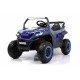Детский электромобиль T777TT 4WD синий Spider