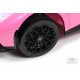 Детский электромобиль Lamborghini Huracán STO (E888EE) розовый