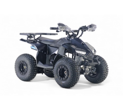 Детский квадроцикл LEON 49CC карбон Детский квадроцикл LEON 49CC карбон
