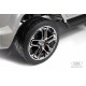 Детский электромобиль Mercedes-AMG G63 (G111GG) 24V серый