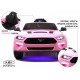Детский электромобиль Ford Mustang GT (A222MP) розовый