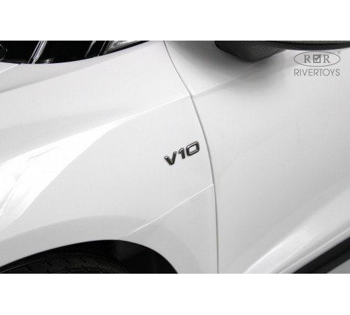Детский электромобиль AUDI R8 (M333MM) белый Детский электромобиль AUDI R8 (M333MM) белый