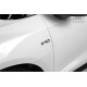 Детский электромобиль AUDI R8 (M333MM) белый
