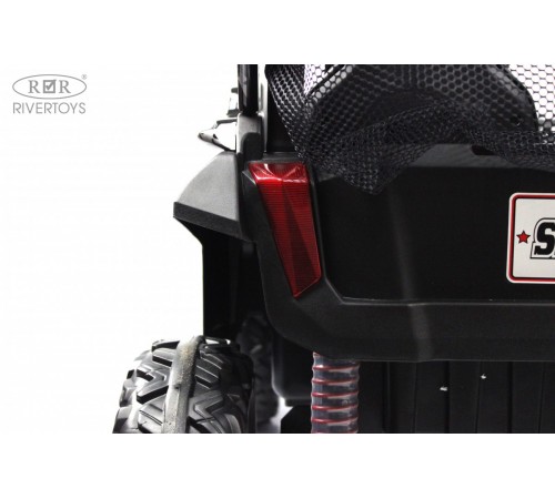 Детский электромобиль T777TT 4WD черный Spider Детский электромобиль T777TT 4WD черный Spider