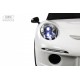 Детский электромобиль Porsche 911 RUF (A444AA) белый