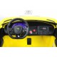 Детский электромобиль Lamborghini Aventador SVJ (A111MP) желтый