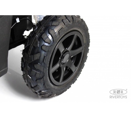 Детский электромобиль M222MM черный Spider Детский электромобиль M222MM черный Spider