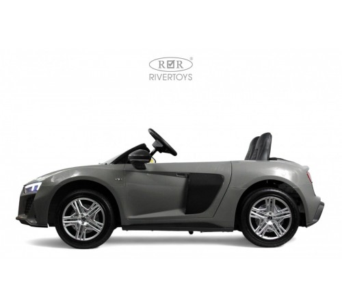 Детский электромобиль AUDI R8 (M333MM) серый Детский электромобиль AUDI R8 (M333MM) серый
