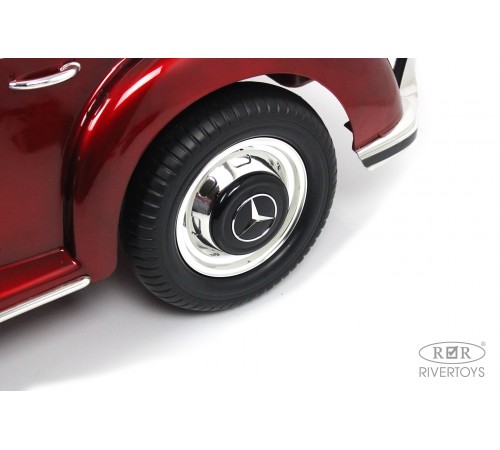 Детский электромобиль Mercedes-Benz 300S красный глянец Детский электромобиль Mercedes-Benz 300S красный глянец