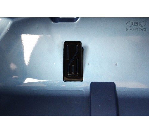 Детский электромобиль Range Rover HSE 4WD (Y222YY) синий глянец Детский электромобиль Range Rover HSE 4WD (Y222YY) синий глянец