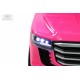 Детский толокар Toyota Land Cruiser 300 Z002ZZ-A розовый