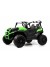 Детский электромобиль K777KK LUX 4WD зеленый