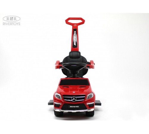 Толокар Mercedes-Benz A888AA-H (ЛИЦЕНЗИОННАЯ МОДЕЛЬ) красный
