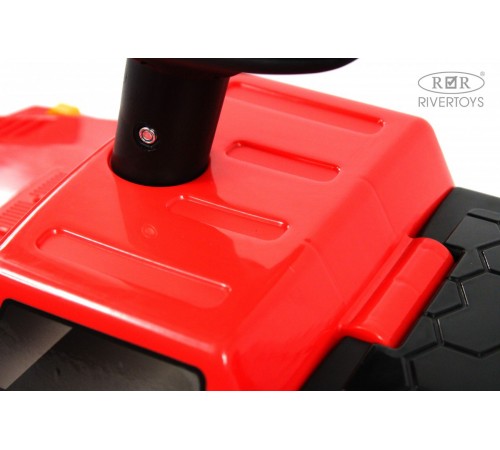 Детский толокар JY-Z09B красный Детский толокар JY-Z09B красный