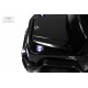 Детский толокар Mercedes-Benz GL63 (Z001ZZ-B) черный бриллиант