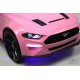 Детский электромобиль Ford Mustang GT (A222MP) розовый