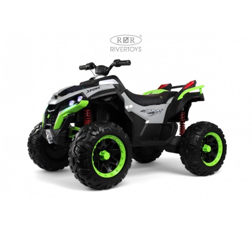 Детский электромобиль Z888VO серый