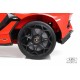 Детский электромобиль Lamborghini Aventador SVJ (A333MP) красный