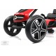 Детский веломобиль Mercedes-Benz (H333HH) красный