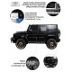 Детский электромобиль AMG G63 4WD (S307) черный глянец
