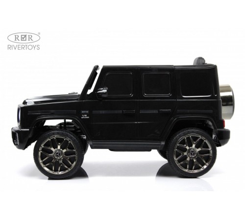 Детский электромобиль Mercedes-Benz G63 (T999TT) черный Детский электромобиль Mercedes-Benz G63 (T999TT) черный