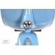Детский электроскутер VESPA (M888MM) синий