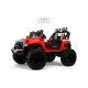 Детский электромобиль Jeep A222AA красный