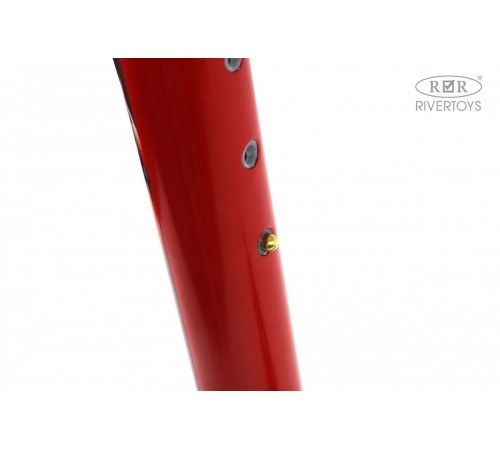 Детский самокат HB-Q3 красный