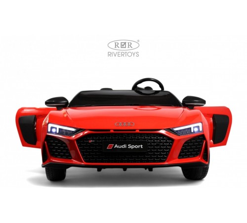 Детский электромобиль AUDI R8 (M333MM) красный Детский электромобиль AUDI R8 (M333MM) красный