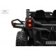 Детский электромобиль C111CC желтый