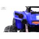 Детский электроквадроцикл A333AA 4WD синий