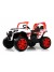 Детский электромобиль багги F888FF-A 4WD красный