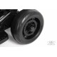 Детский электротрицикл K002PX-A черный