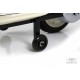 Детский электроскутер VESPA (M888MM) серый