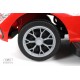 Детский толокар Z005ZZ-M красный