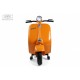 Детский электроскутер VESPA (M888MM) оранжевый