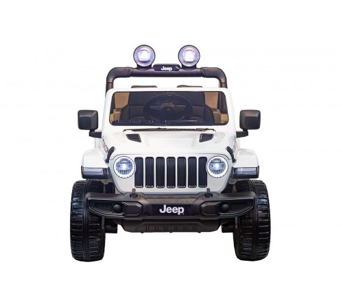 Джип Jeep Rubicon DK-JWR555 Белый