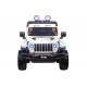 Джип Jeep Rubicon DK-JWR555 Белый