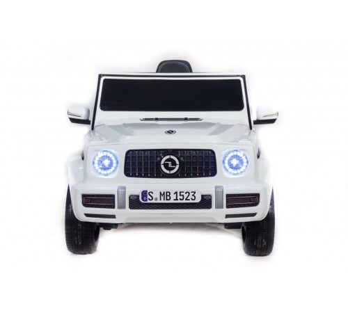 Джип Mercedes Benz G63 mini 1523 Белый