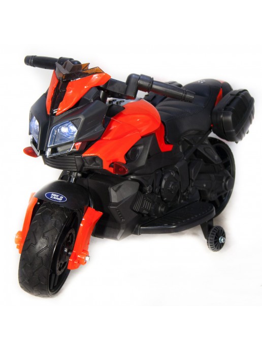 Мотоцикл Minimoto JC919 Красный
