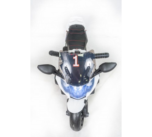 Мотоцикл Minimoto LQ 158 Белый Мотоцикл Minimoto LQ 158 Белый